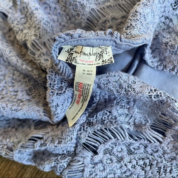 FP Daydream lace bodycon dress - Picture 10 of 10